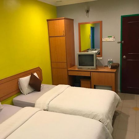 Kangsar Hotel クアラ・カンサー エクステリア 写真