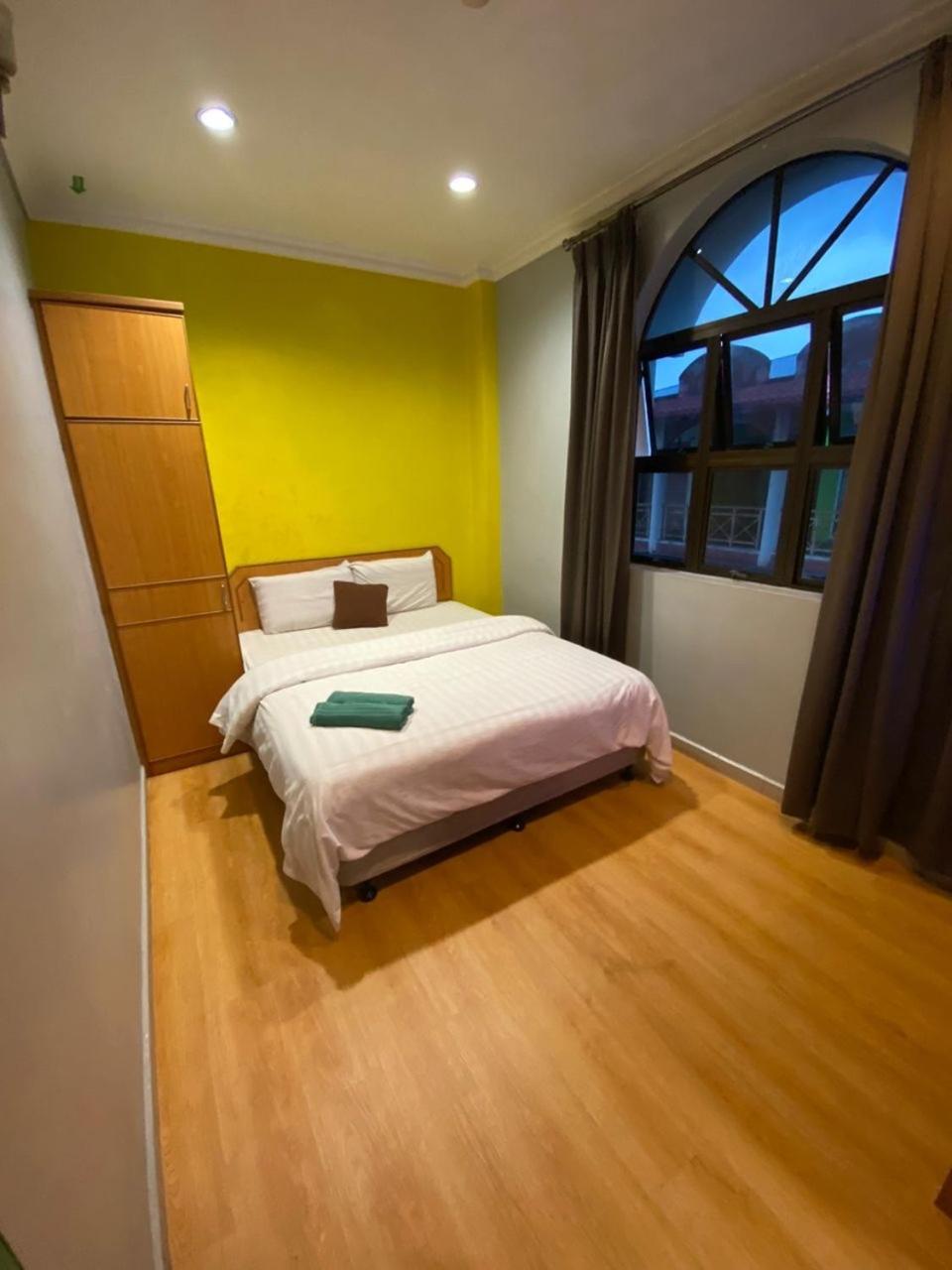 Kangsar Hotel クアラ・カンサー エクステリア 写真