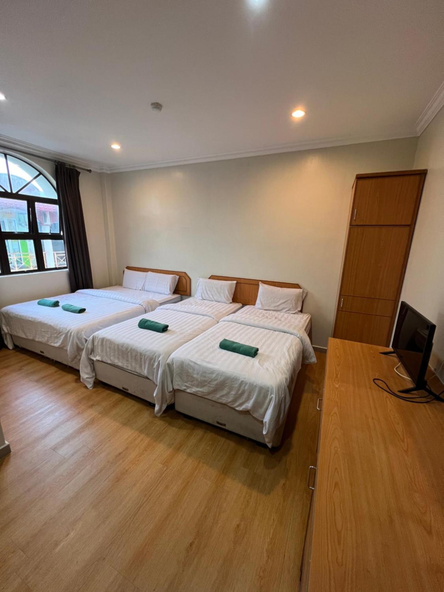 Kangsar Hotel クアラ・カンサー エクステリア 写真
