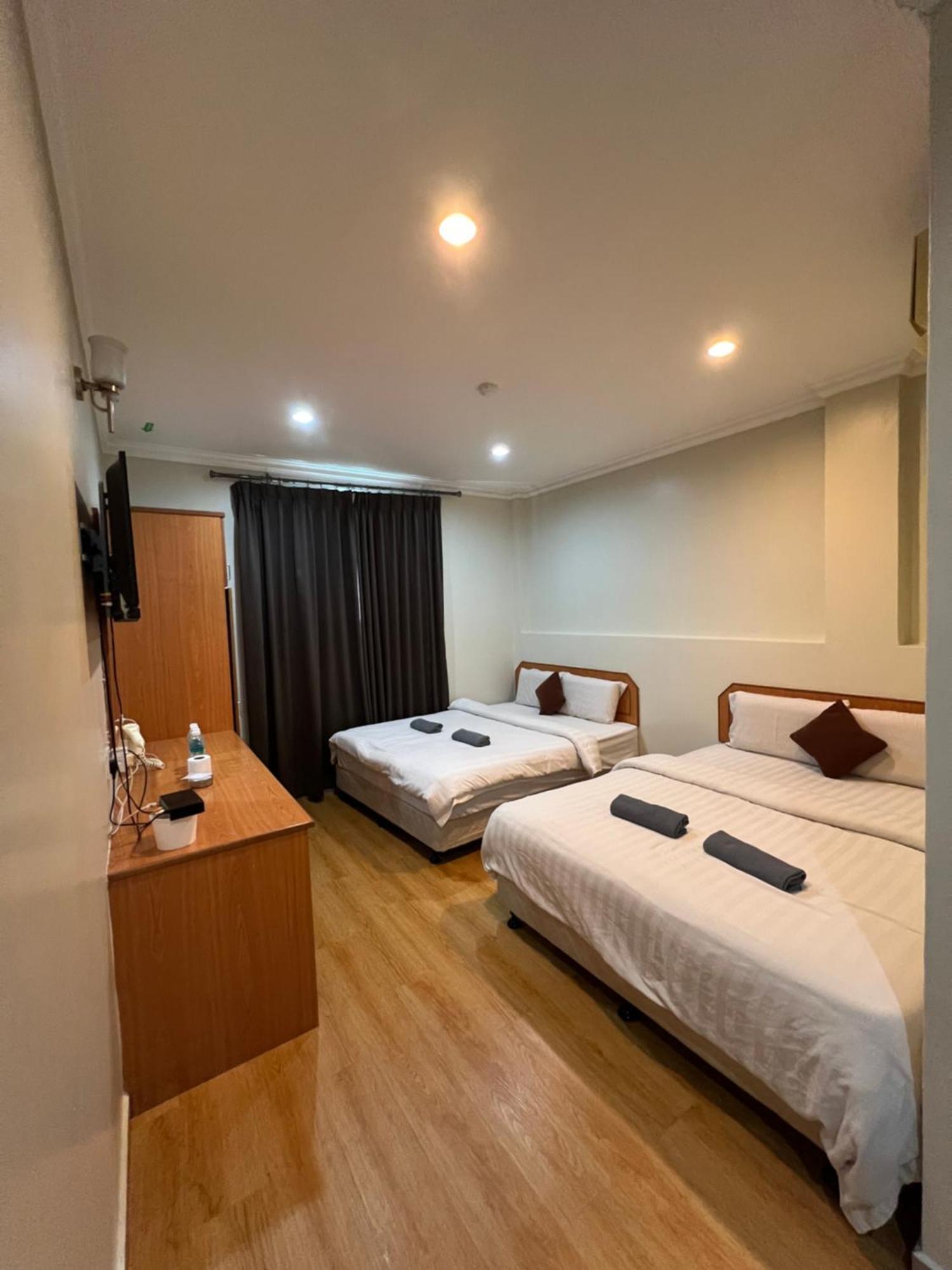 Kangsar Hotel クアラ・カンサー エクステリア 写真