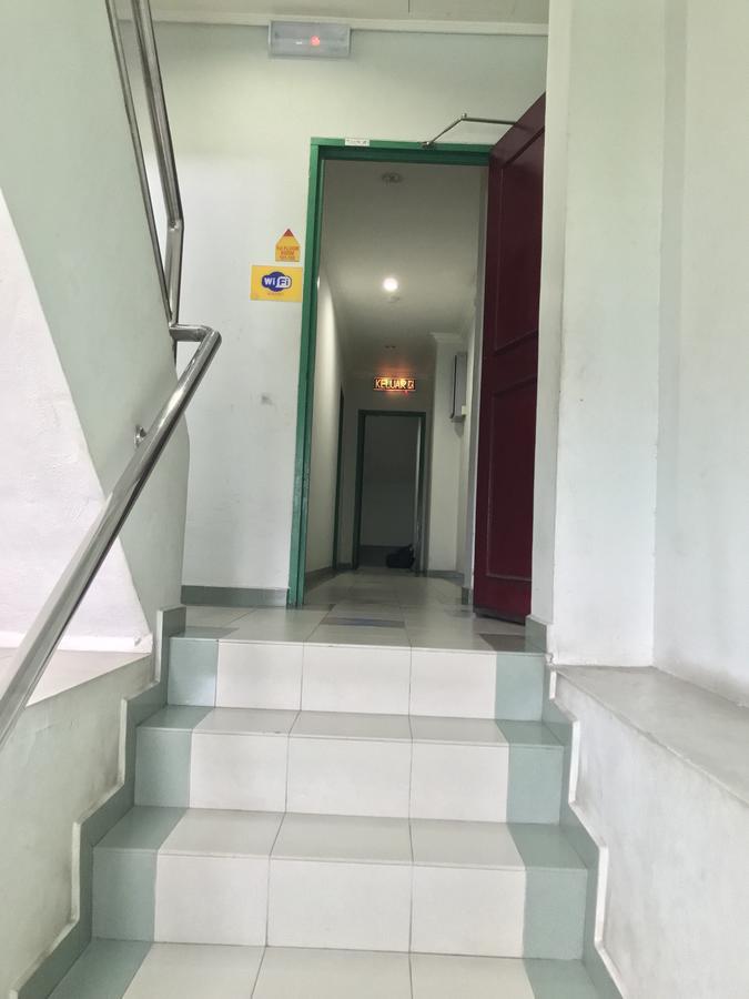 Kangsar Hotel クアラ・カンサー エクステリア 写真