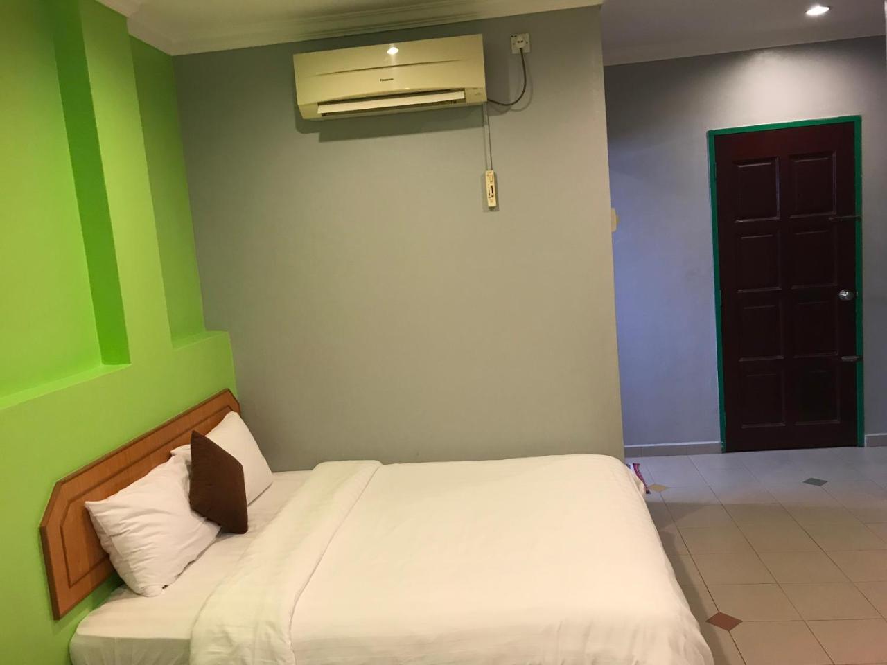 Kangsar Hotel クアラ・カンサー エクステリア 写真
