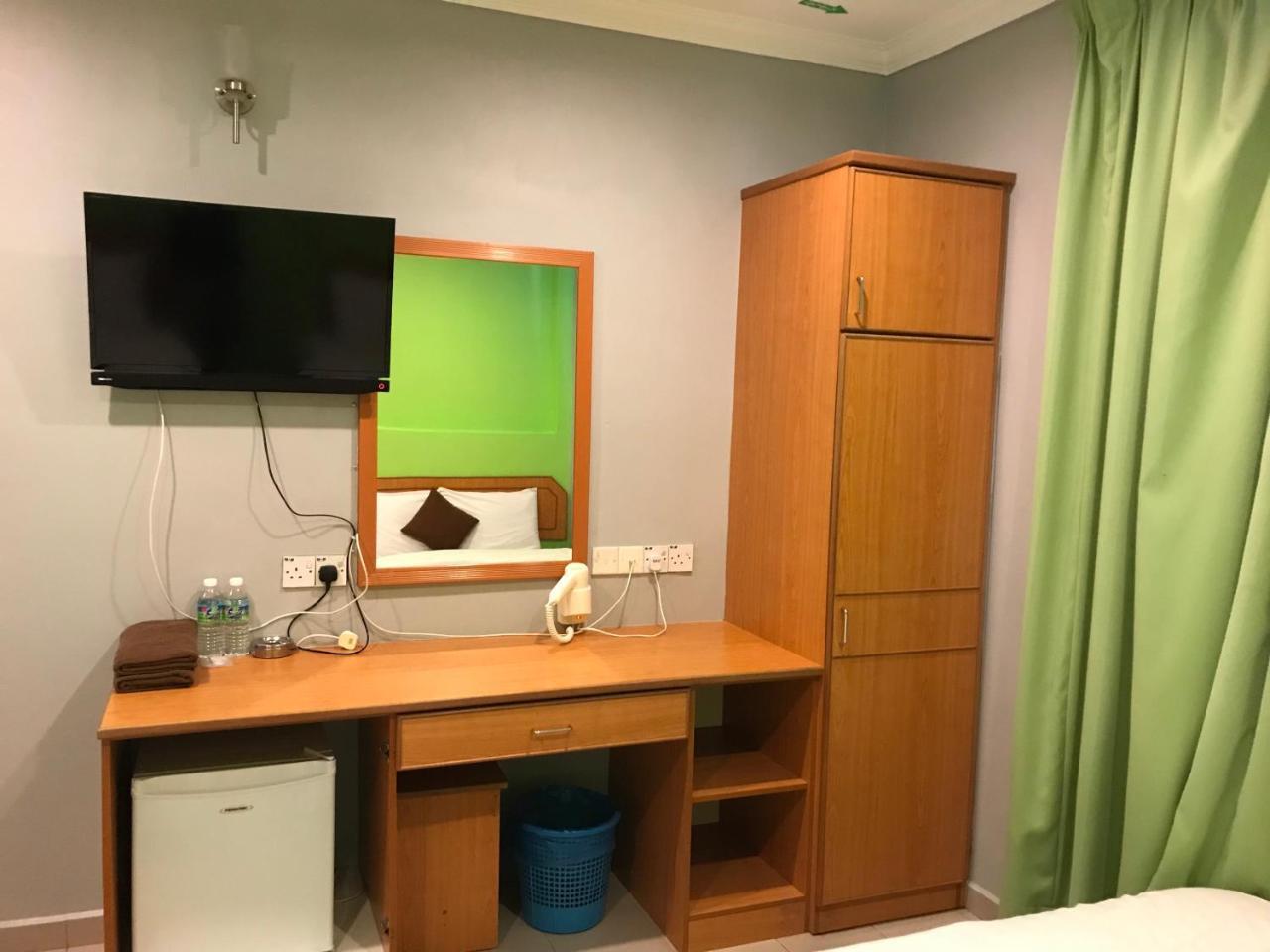 Kangsar Hotel クアラ・カンサー エクステリア 写真