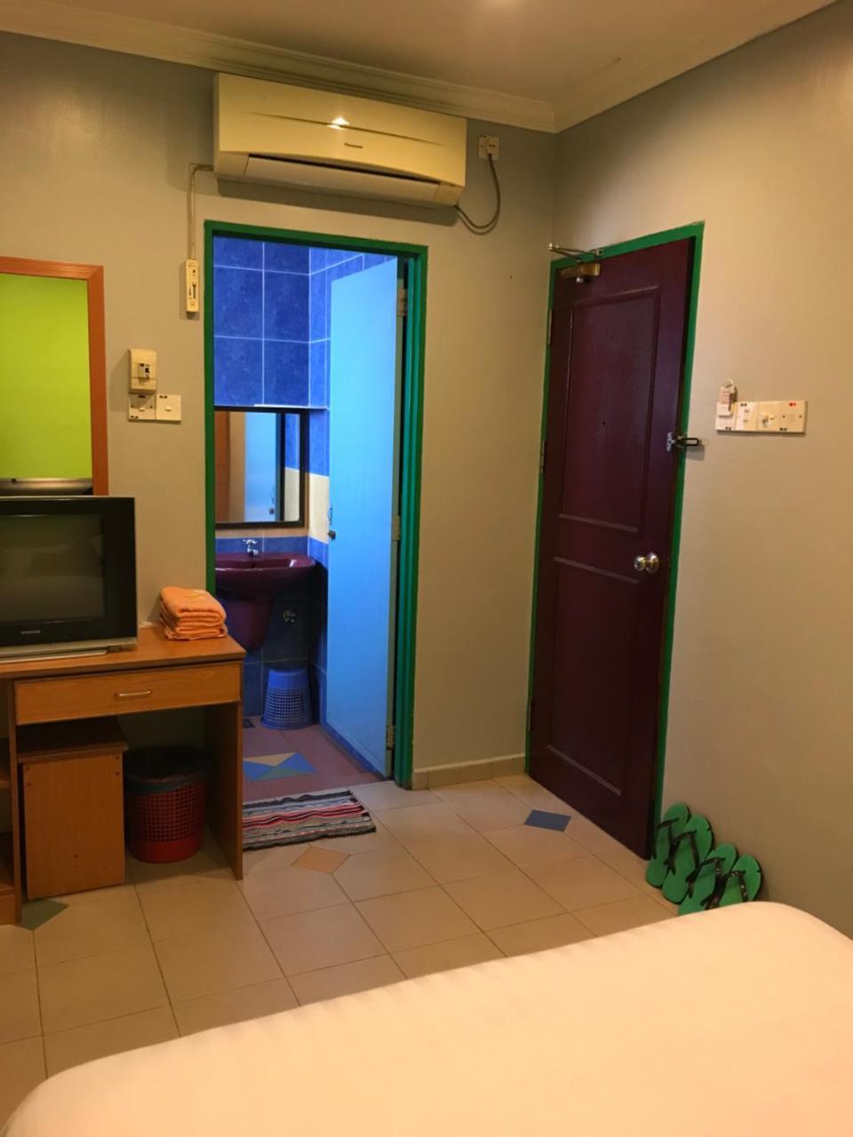 Kangsar Hotel クアラ・カンサー エクステリア 写真