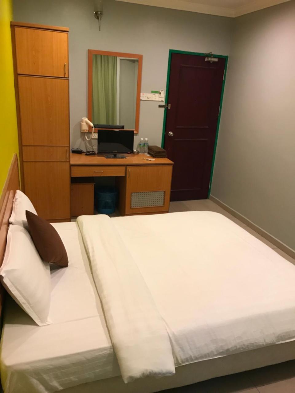 Kangsar Hotel クアラ・カンサー エクステリア 写真