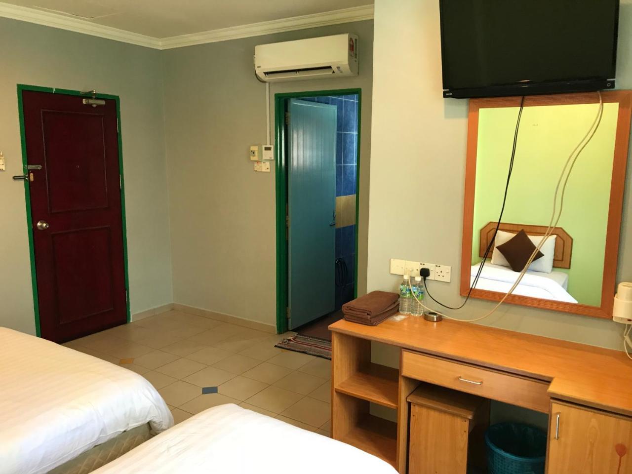 Kangsar Hotel クアラ・カンサー エクステリア 写真