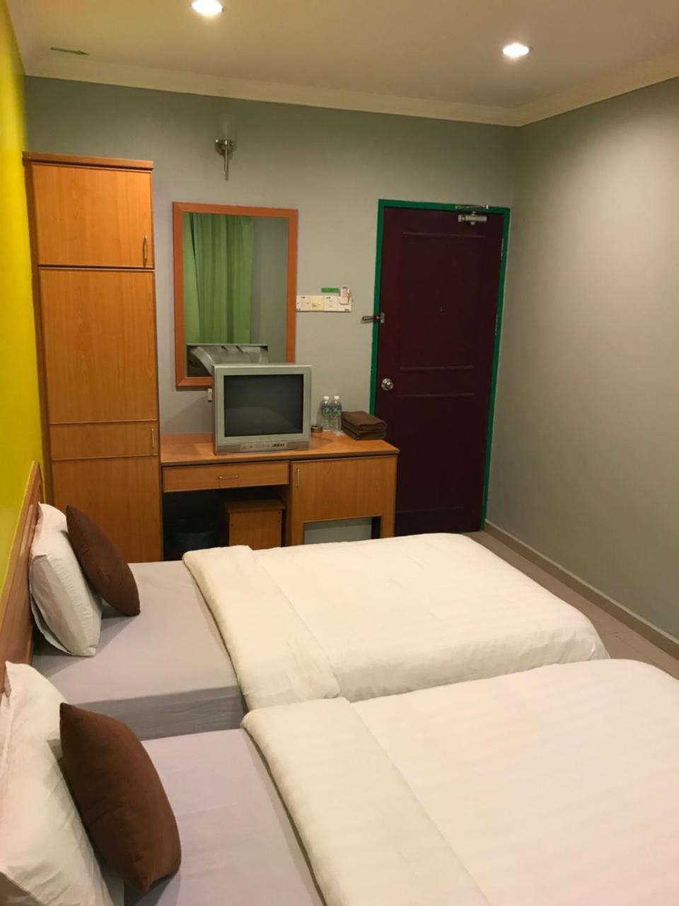Kangsar Hotel クアラ・カンサー エクステリア 写真