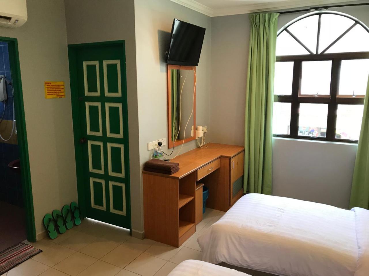 Kangsar Hotel クアラ・カンサー エクステリア 写真