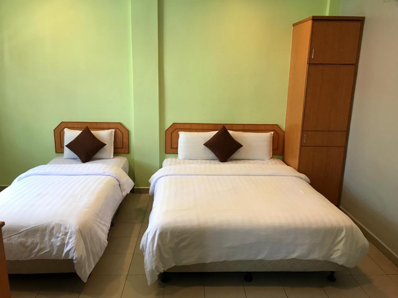 Kangsar Hotel クアラ・カンサー エクステリア 写真