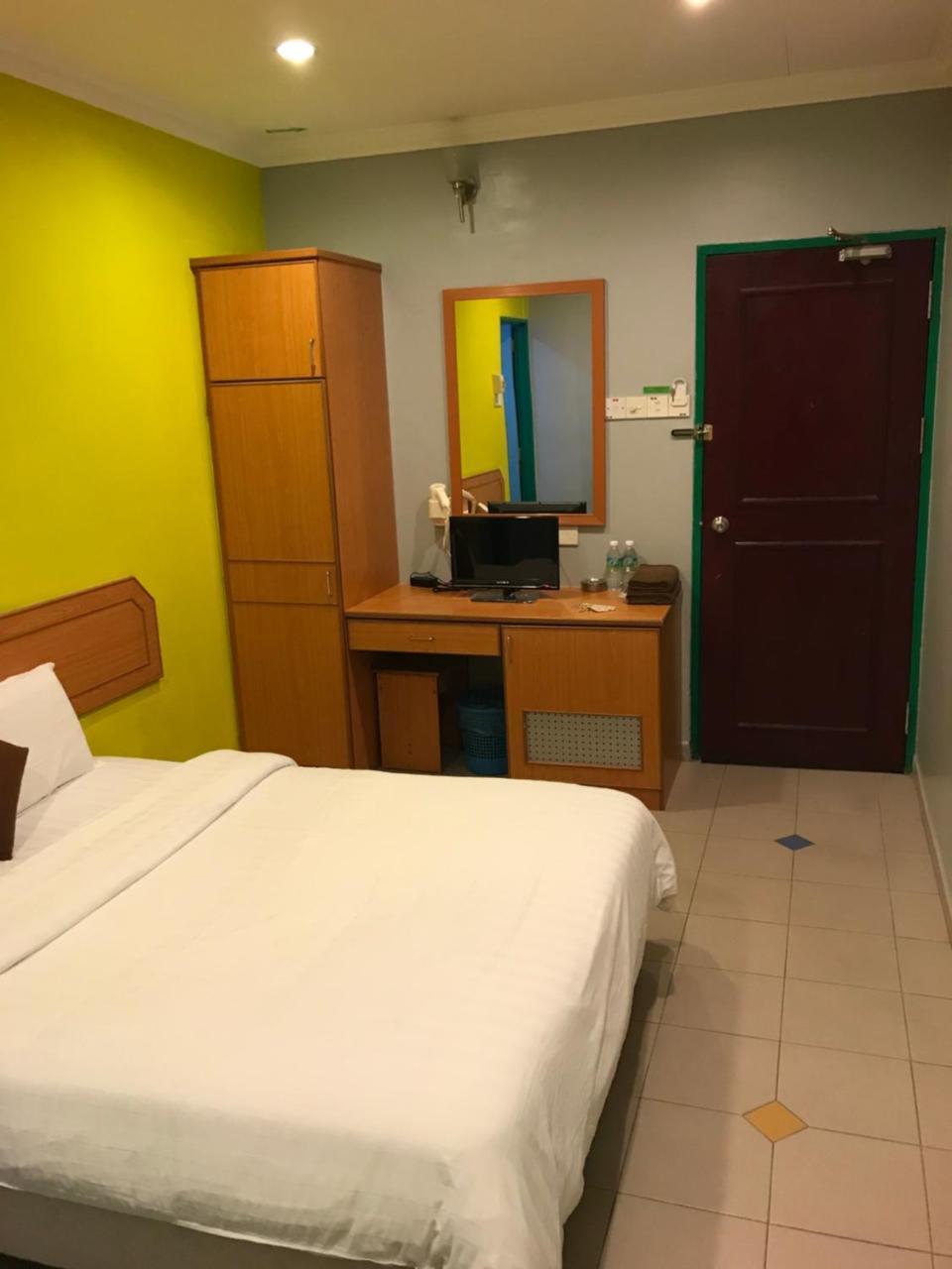 Kangsar Hotel クアラ・カンサー エクステリア 写真