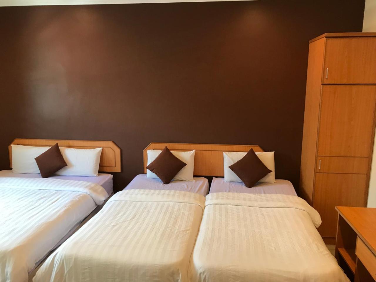 Kangsar Hotel クアラ・カンサー エクステリア 写真
