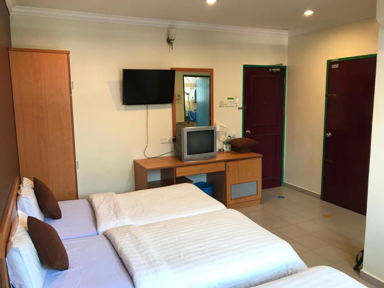 Kangsar Hotel クアラ・カンサー エクステリア 写真