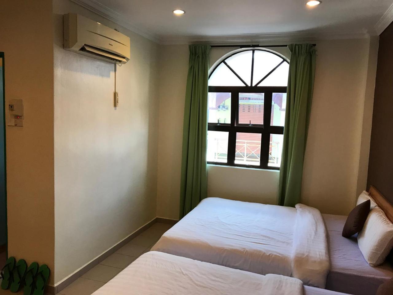 Kangsar Hotel クアラ・カンサー エクステリア 写真